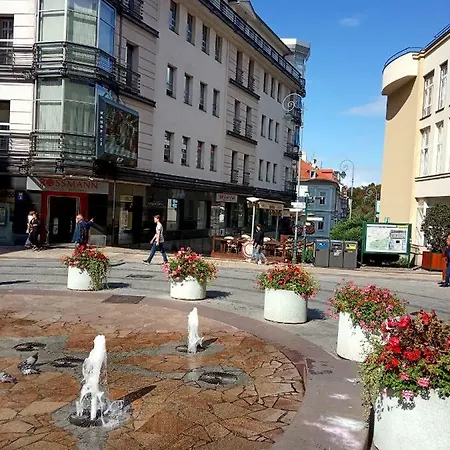 Apartment Ab Karlovy Vary
