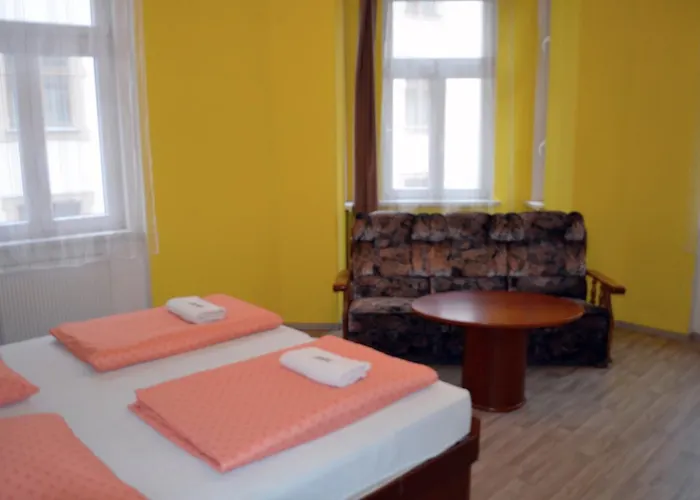 Apartment Ab Karlovy Vary